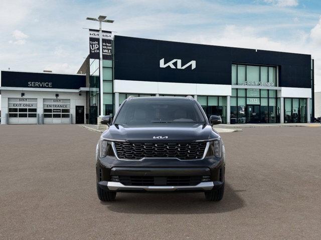 new 2025 Kia Sorento car, priced at $43,070