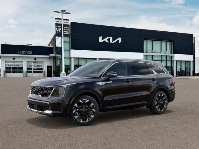 new 2025 Kia Sorento car, priced at $43,070