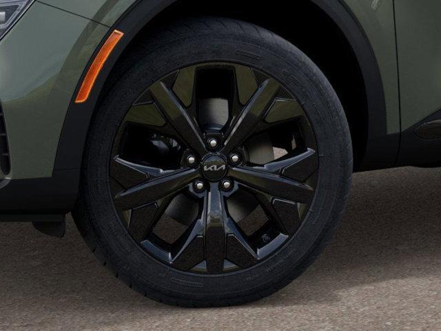 new 2025 Kia Sportage Plug-In Hybrid car, priced at $41,186