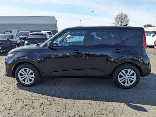 used 2022 Kia Soul car, priced at $17,929