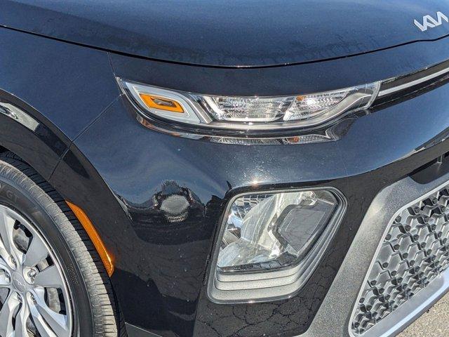 used 2022 Kia Soul car, priced at $17,929