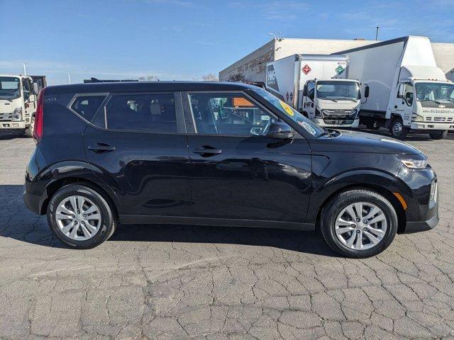 used 2022 Kia Soul car, priced at $17,929