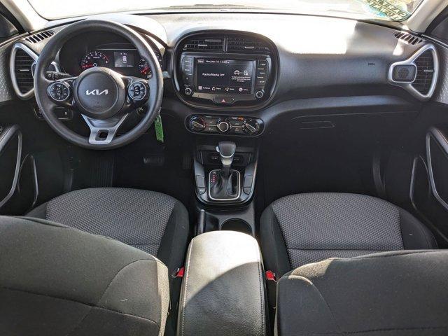 used 2022 Kia Soul car, priced at $17,929