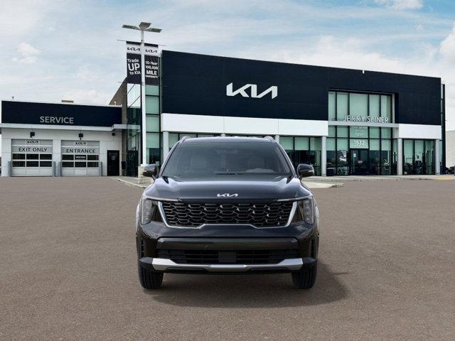 new 2025 Kia Sorento car, priced at $38,105