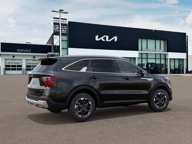 new 2025 Kia Sorento car, priced at $38,105