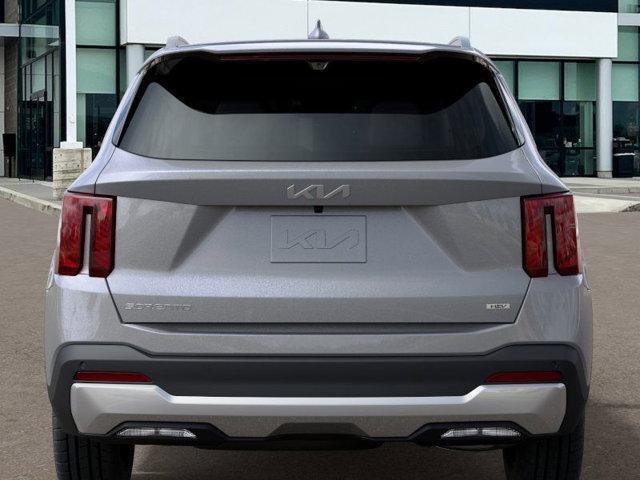 new 2025 Kia Sorento Hybrid car, priced at $48,162