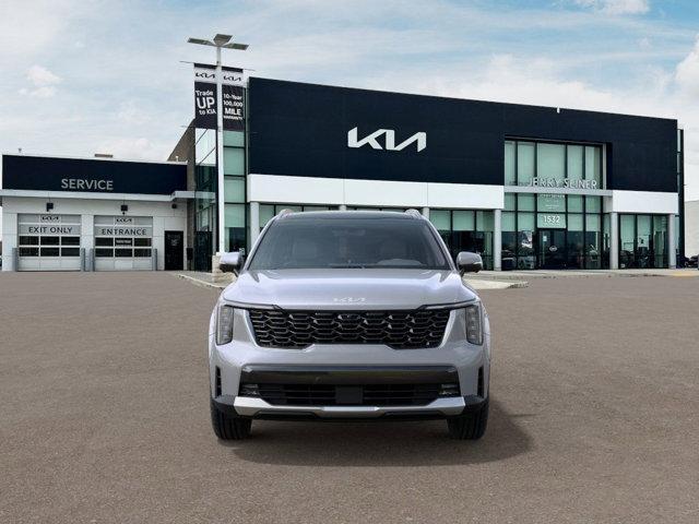 new 2025 Kia Sorento Hybrid car, priced at $48,162