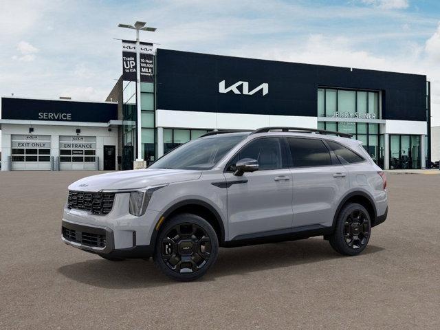 new 2025 Kia Sorento car, priced at $48,755