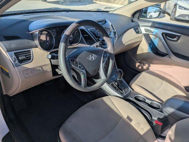 used 2016 Hyundai Elantra car, priced at $7,339