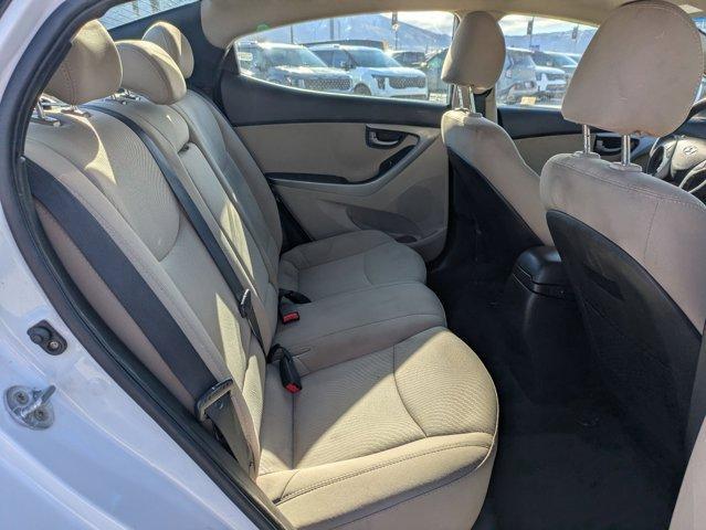 used 2016 Hyundai Elantra car, priced at $7,339