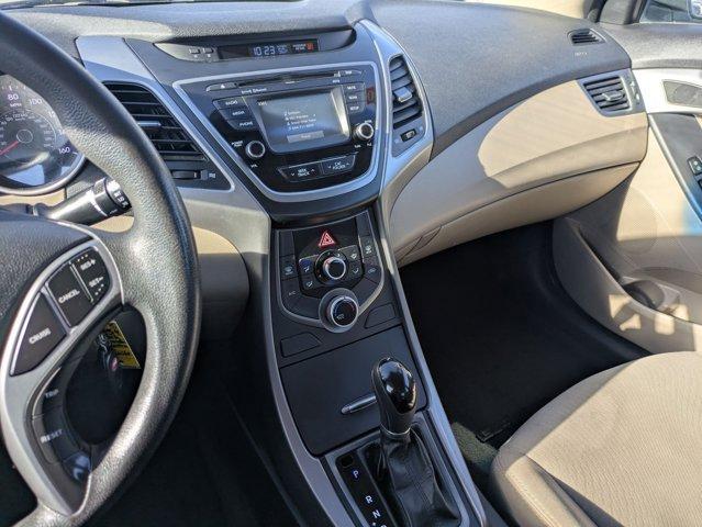 used 2016 Hyundai Elantra car, priced at $7,339