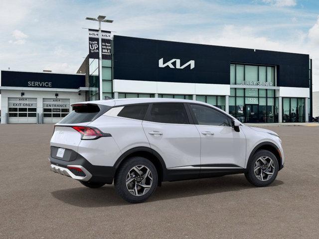 new 2025 Kia Sportage car, priced at $30,316