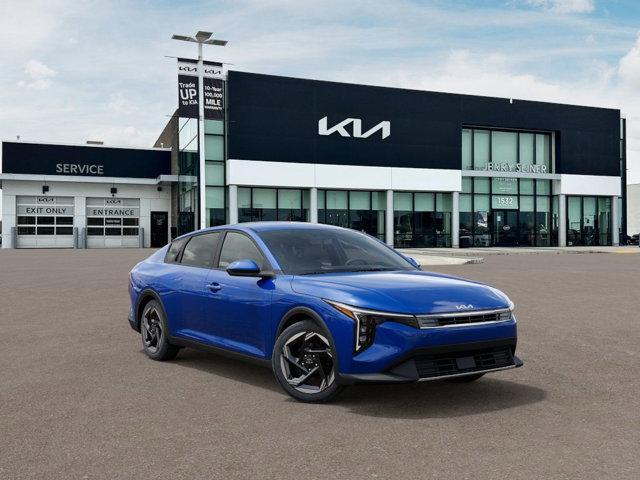 new 2025 Kia K4 car, priced at $23,888