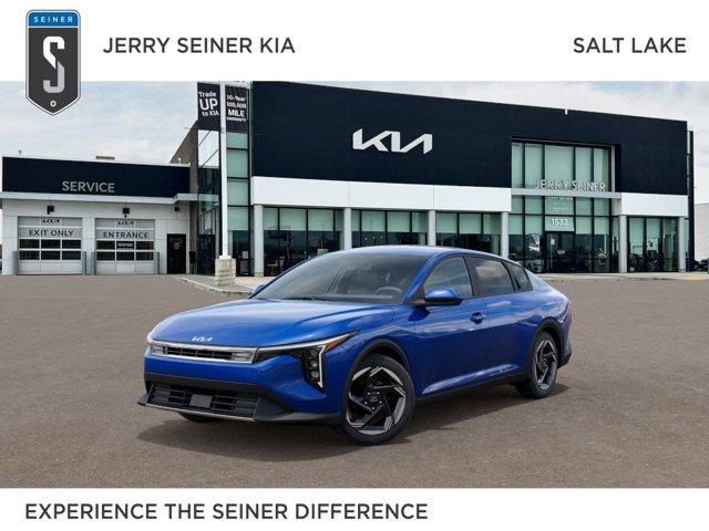 new 2025 Kia K4 car, priced at $23,888