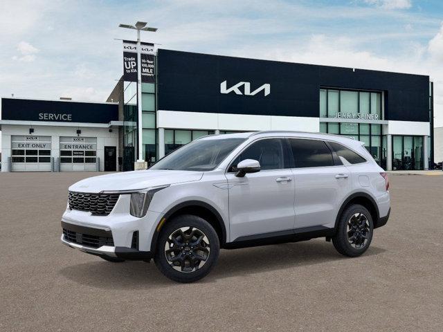 new 2025 Kia Sorento car, priced at $38,435