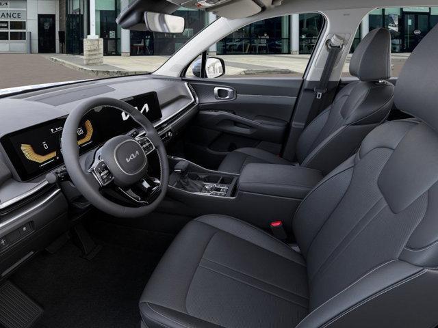 new 2025 Kia Sorento car, priced at $38,435
