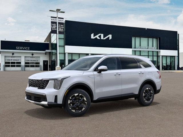 new 2025 Kia Sorento car, priced at $38,435