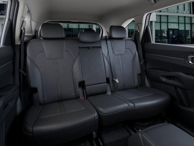 new 2025 Kia Sorento car, priced at $38,435