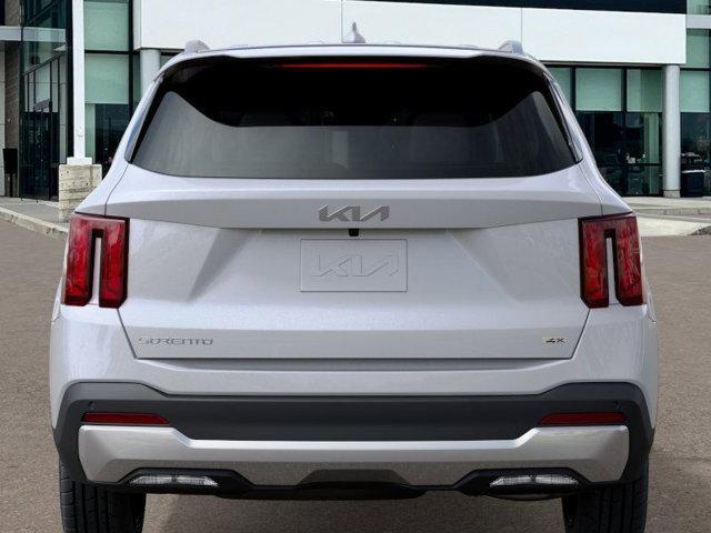 new 2025 Kia Sorento car, priced at $38,435