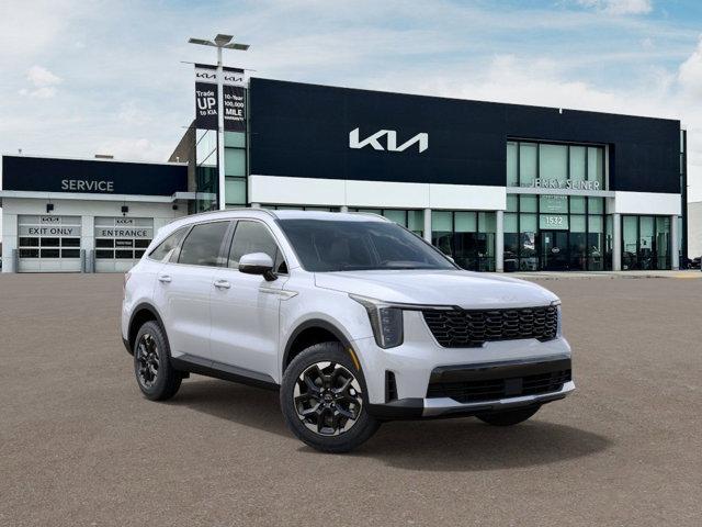 new 2025 Kia Sorento car, priced at $38,435