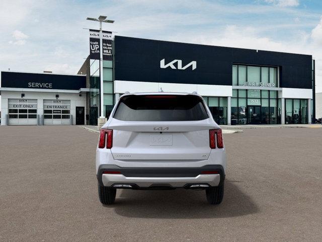 new 2025 Kia Sorento car, priced at $38,435