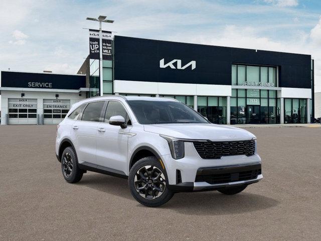 new 2025 Kia Sorento car, priced at $38,435