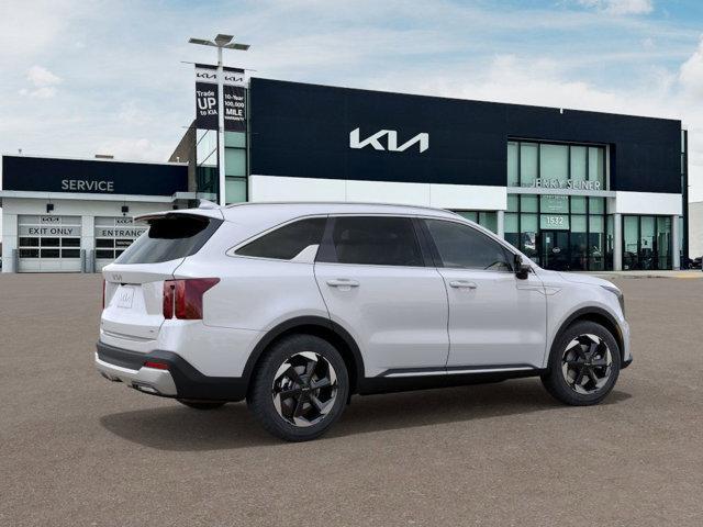 new 2025 Kia Sorento Hybrid car, priced at $47,309