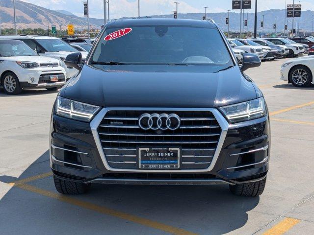 used 2017 Audi Q7 car, priced at $15,220