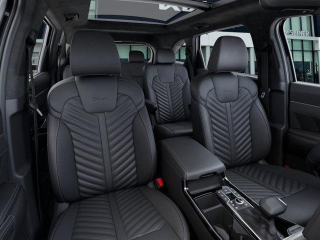 new 2026 Kia Sorento car, priced at $45,785