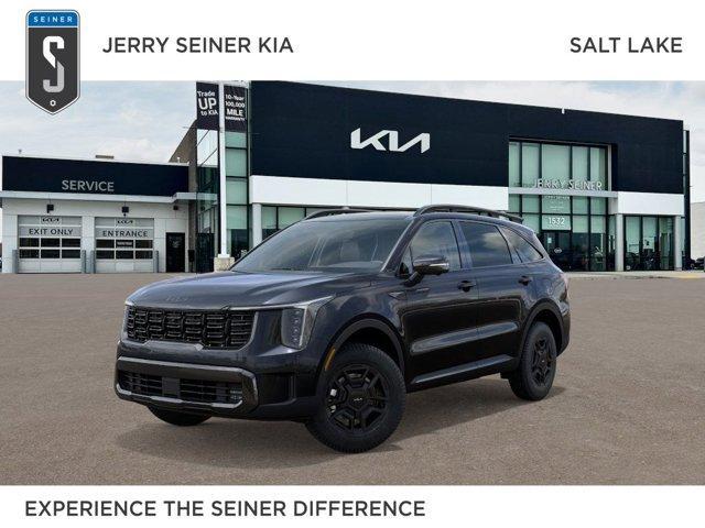 new 2026 Kia Sorento car, priced at $45,785