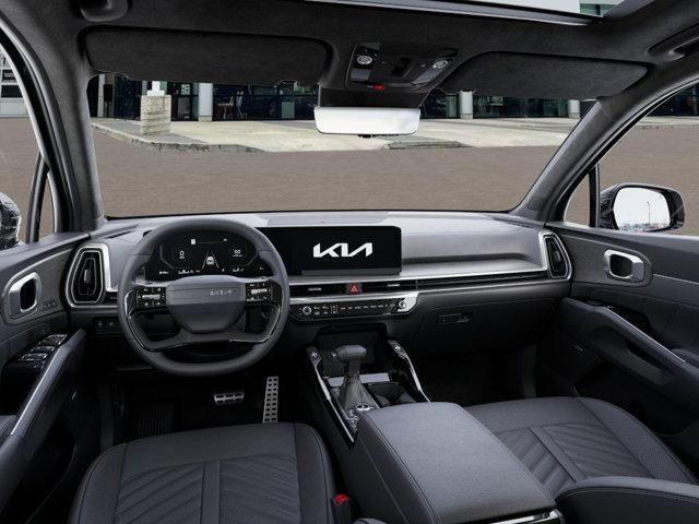 new 2026 Kia Sorento car, priced at $45,785