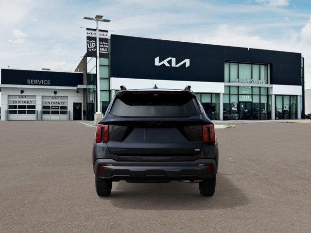 new 2026 Kia Sorento car, priced at $45,785