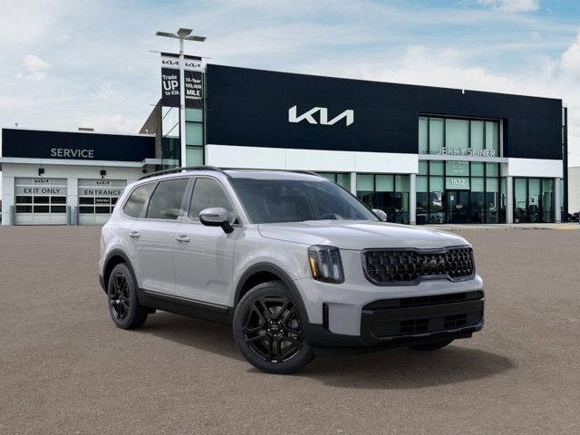 new 2025 Kia Telluride car, priced at $47,971