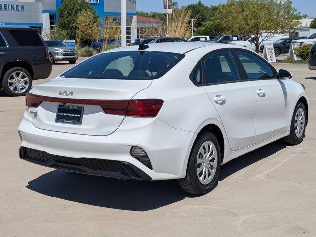 used 2024 Kia Forte car, priced at $19,713