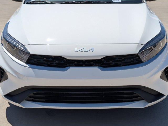 used 2024 Kia Forte car, priced at $19,713