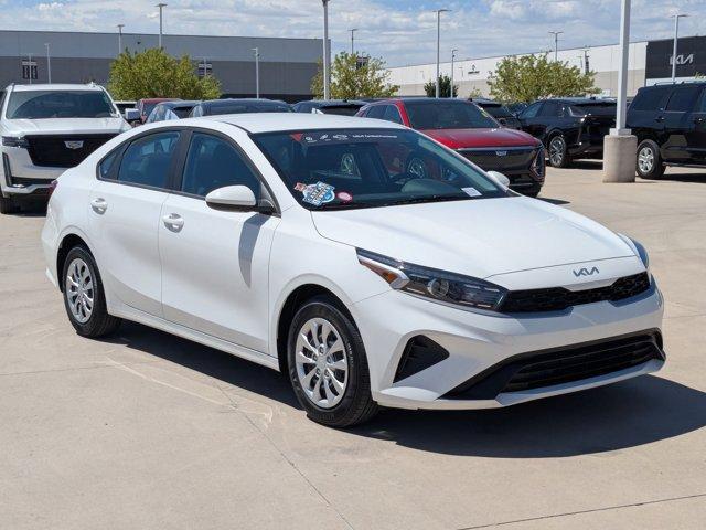 used 2024 Kia Forte car, priced at $19,713