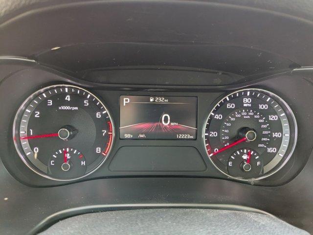 used 2024 Kia Forte car, priced at $19,713