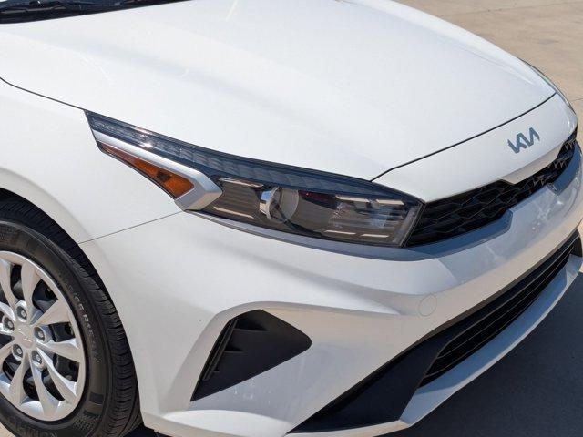 used 2024 Kia Forte car, priced at $19,713