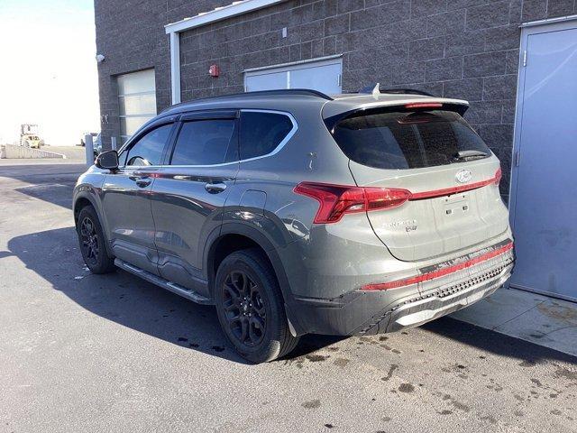 used 2023 Hyundai Santa Fe car, priced at $28,898