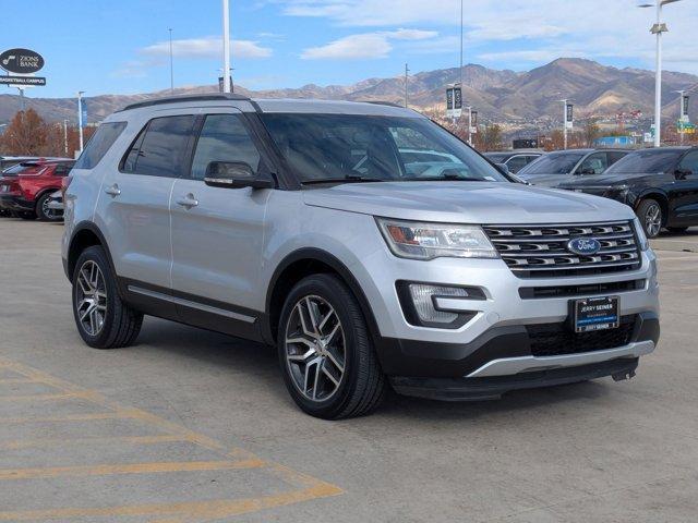 used 2016 Ford Explorer car, priced at $14,026