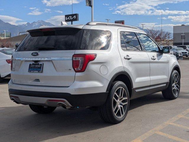 used 2016 Ford Explorer car, priced at $14,026