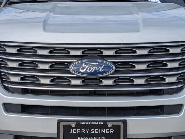 used 2016 Ford Explorer car, priced at $14,026