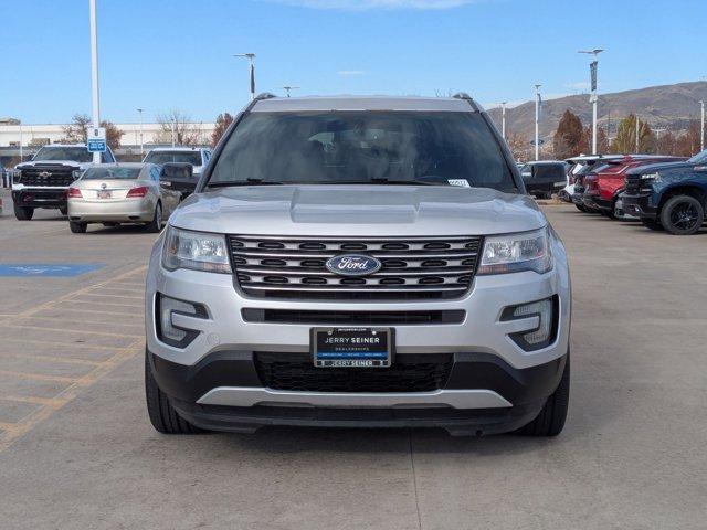 used 2016 Ford Explorer car, priced at $14,026