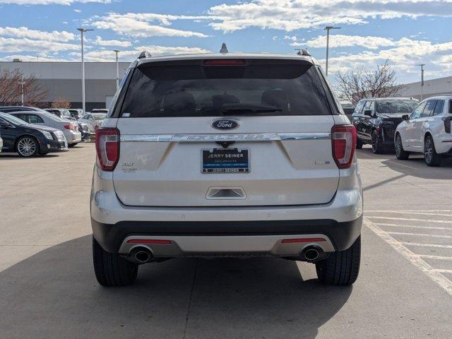 used 2016 Ford Explorer car, priced at $14,026