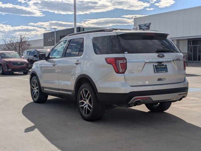 used 2016 Ford Explorer car, priced at $14,026