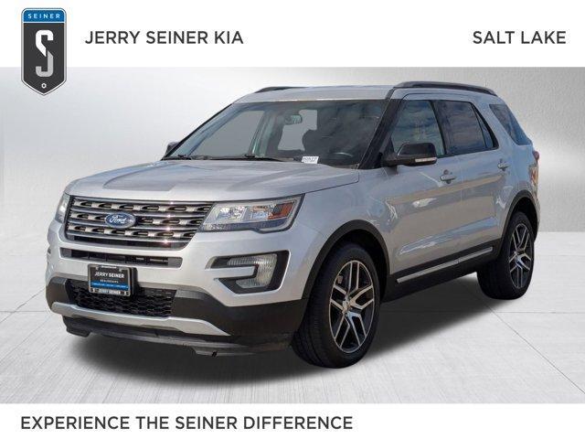 used 2016 Ford Explorer car, priced at $14,026