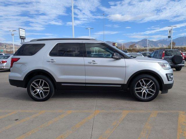 used 2016 Ford Explorer car, priced at $14,026
