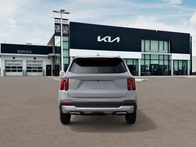 new 2025 Kia Sorento car, priced at $39,025