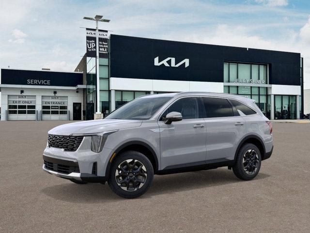 new 2025 Kia Sorento car, priced at $39,025