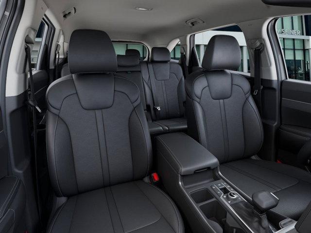 new 2025 Kia Sorento car, priced at $39,025